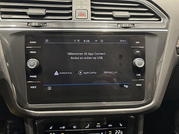 Volkswagen Tiguan Allspace 21 of 25