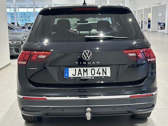 Volkswagen Tiguan Allspace 9 of 25