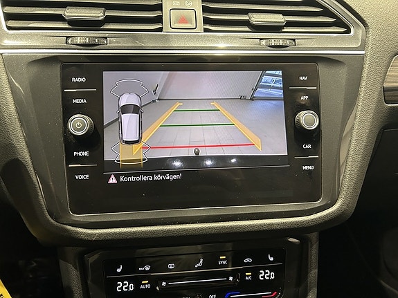 Volkswagen Tiguan Allspace 20 of 25