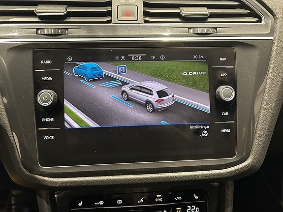 Volkswagen Tiguan Allspace 23 of 25