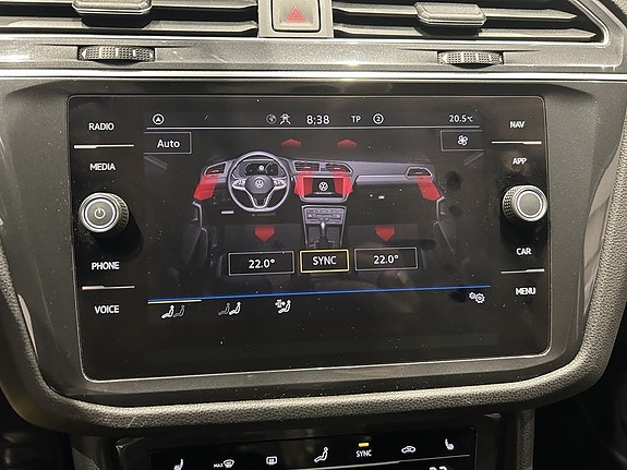 Volkswagen Tiguan Allspace 22 of 25