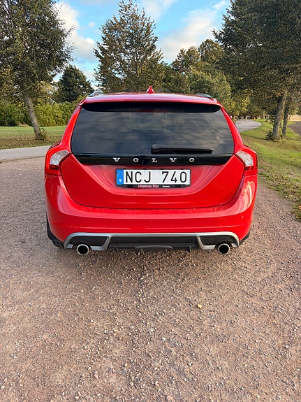 Volvo V60 6 of 6