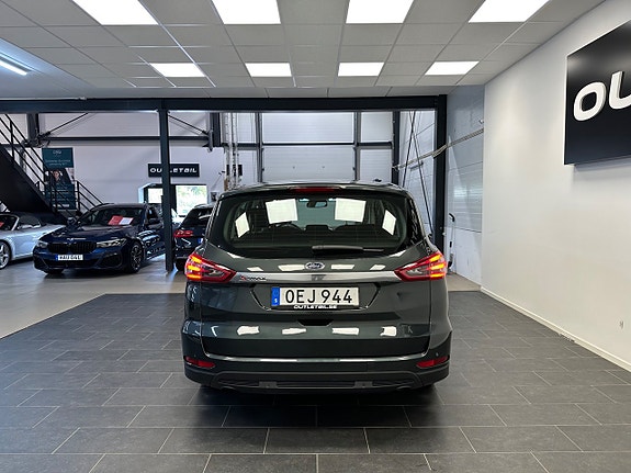 Ford S-MAX 7 of 30
