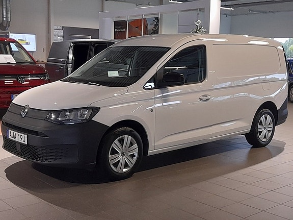 Volkswagen Caddy Maxi 2 of 13