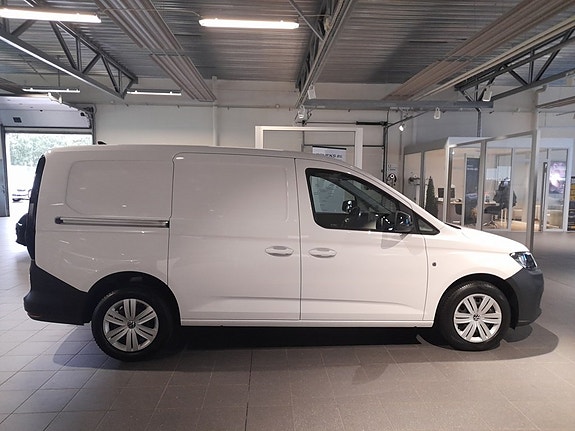 Volkswagen Caddy Maxi 3 of 13