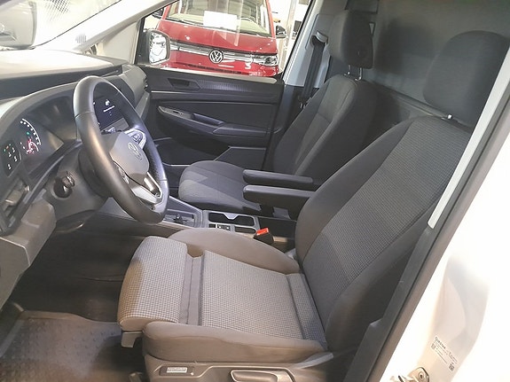 Volkswagen Caddy Maxi 10 of 13