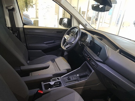 Volkswagen Caddy Maxi 7 of 13