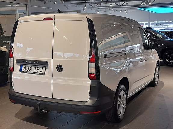 Volkswagen Caddy Maxi 4 of 13