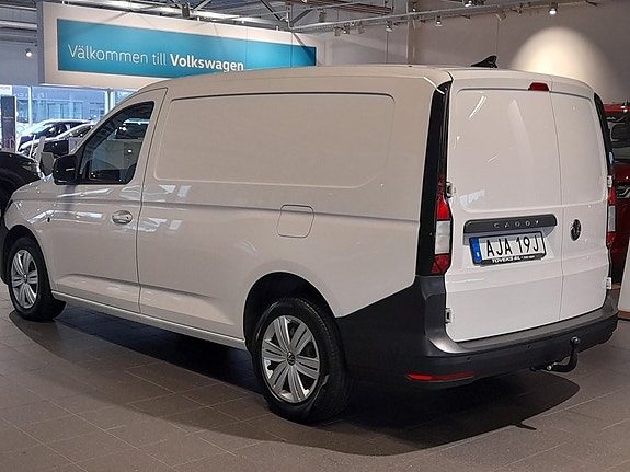 Volkswagen Caddy Maxi 5 of 13