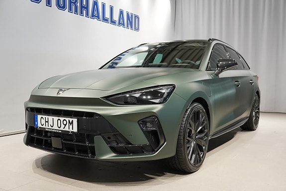 Cupra Leon 3 of 18