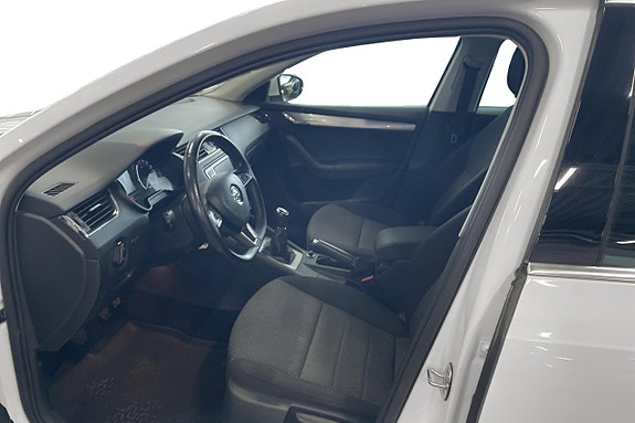 Skoda Octavia 13 of 22