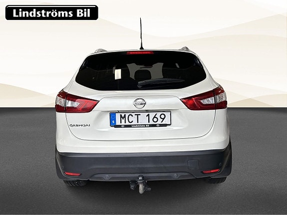 Nissan Qashqai 5 of 16