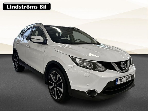 Nissan Qashqai 2 of 16