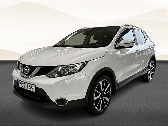 Nissan Qashqai 16 of 16