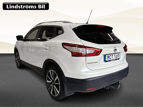 Nissan Qashqai 3 of 16