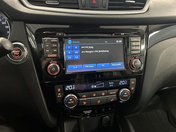 Nissan Qashqai 13 of 16