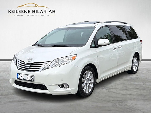 Toyota Sienna 3 of 30