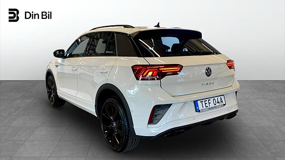 Volkswagen T-Roc 3 of 15