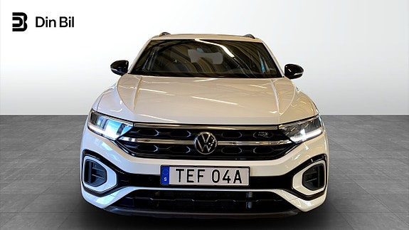 Volkswagen T-Roc 4 of 15