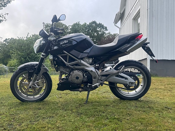 Aprilia Shiver 750 Shiver 808 mil 11 of 16