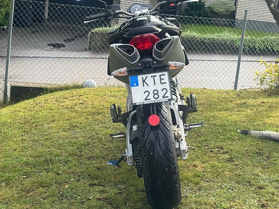 Aprilia Shiver 750 Shiver 808 mil 7 of 16