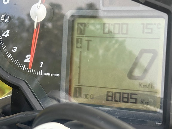 Aprilia Shiver 750 Shiver 808 mil 13 of 16