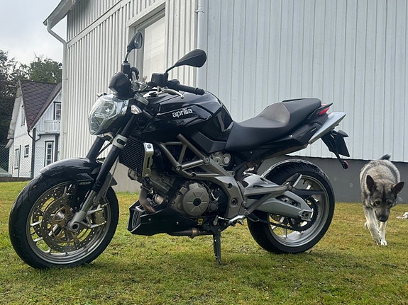 Aprilia Shiver 750 Shiver 808 mil 10 of 16