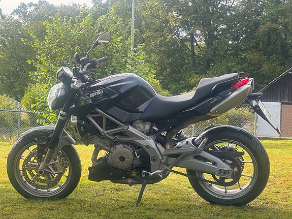 Aprilia Shiver 750 Shiver 808 mil 3 of 16