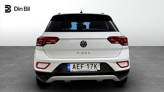 Volkswagen T-Roc 5 of 12