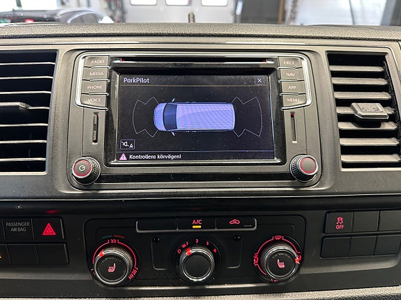 Volkswagen Transporter 20 of 26