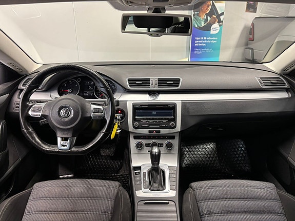Volkswagen CC 17 of 26