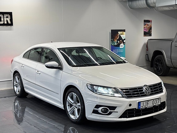 Volkswagen CC 5 of 26