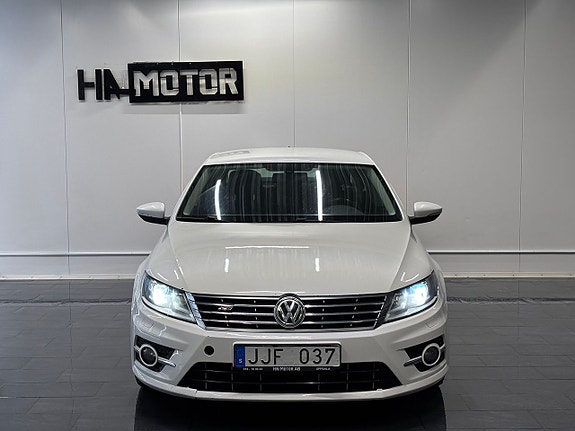 Volkswagen CC 4 of 26