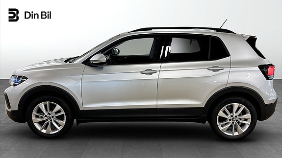 Volkswagen T-Cross 2 of 12