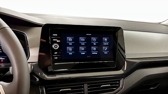 Volkswagen T-Cross 9 of 12