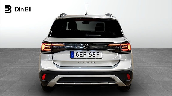 Volkswagen T-Cross 5 of 12