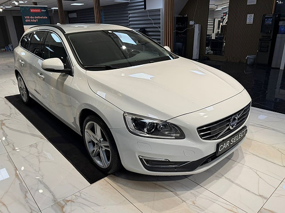 Volvo V60 7 of 28