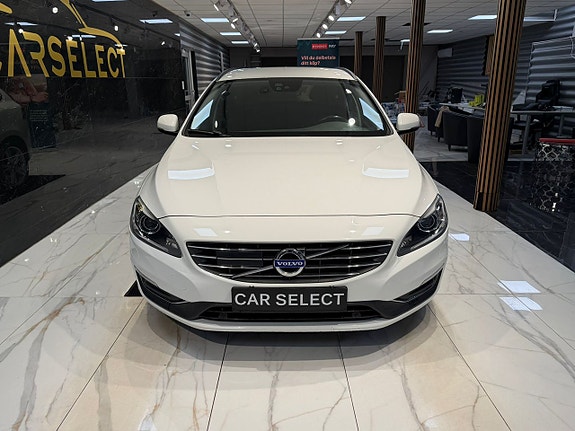 Volvo V60 8 of 28