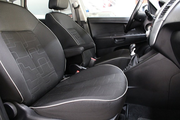 Kia Venga 16 of 20