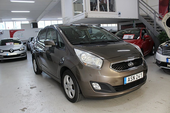 Kia Venga 9 of 20