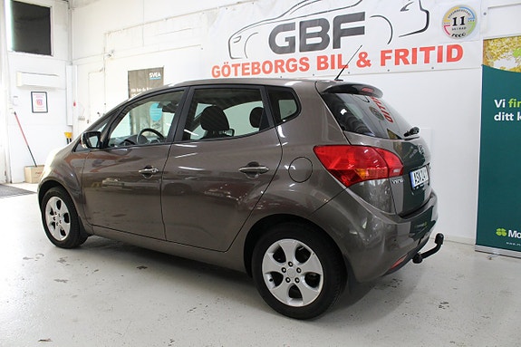 Kia Venga 4 of 20