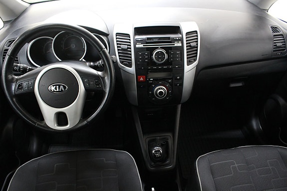 Kia Venga 11 of 20
