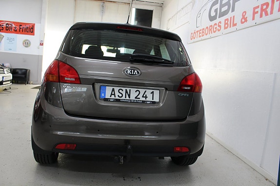 Kia Venga 5 of 20