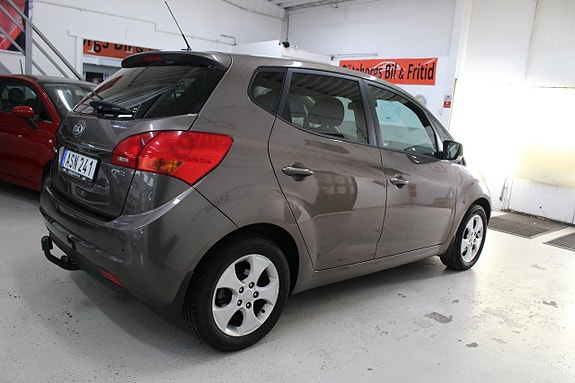 Kia Venga 6 of 20