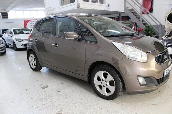 Kia Venga 7 of 20