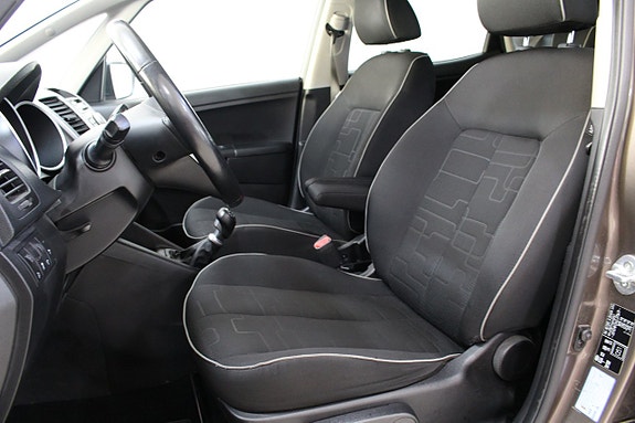 Kia Venga 12 of 20