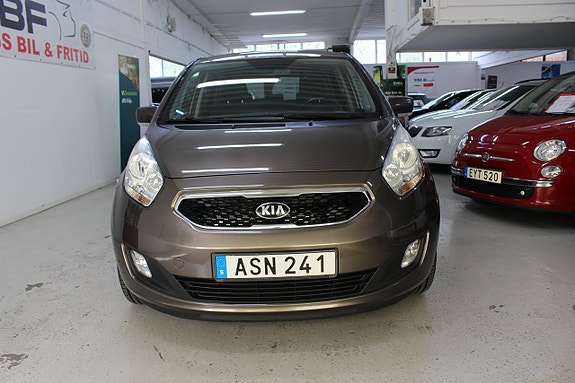 Kia Venga 10 of 20
