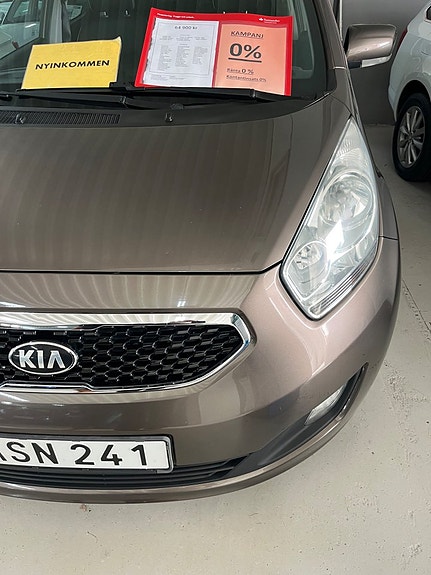 Kia Venga 19 of 20
