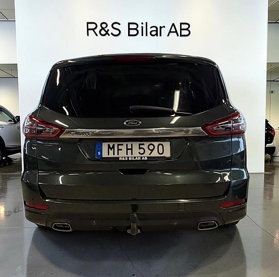 Ford S-MAX 5 of 22