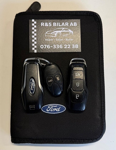Ford S-MAX 20 of 22